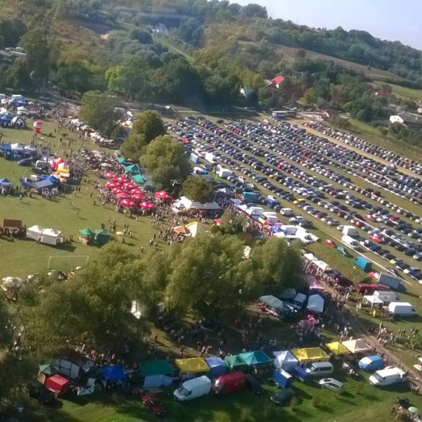 Weekend ze śliwką w roli głównej i dużo więcej...